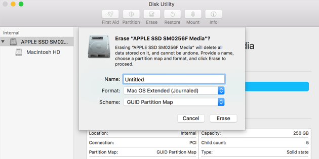 Disk drill os x